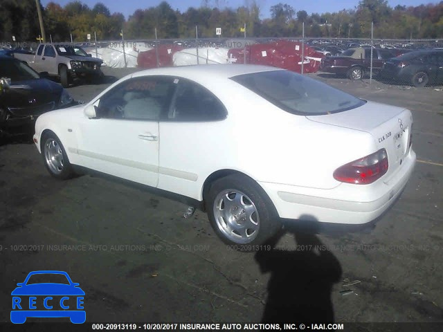 1999 Mercedes-benz CLK 320 WDBLJ65G5XF064074 Bild 2