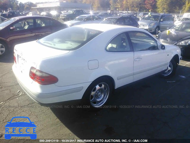 1999 Mercedes-benz CLK 320 WDBLJ65G5XF064074 Bild 3