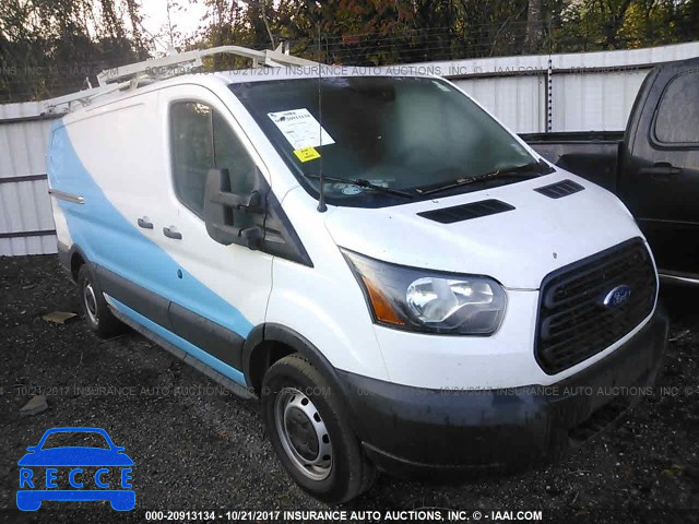 2016 Ford Transit T-150 1FTYE1YM7GKB44130 Bild 0