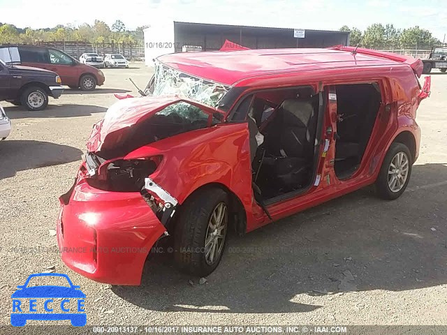 2013 Scion XB JTLZE4FE7DJ031169 image 1