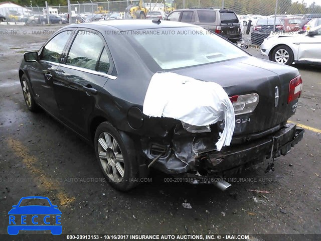 2007 Lincoln MKZ 3LNHM28TX7R642930 Bild 2