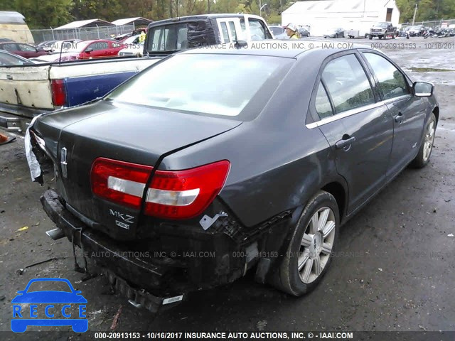 2007 Lincoln MKZ 3LNHM28TX7R642930 Bild 3