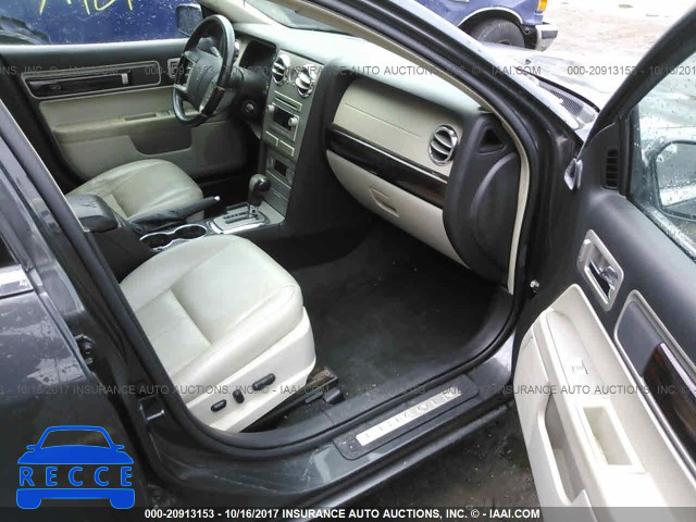 2007 Lincoln MKZ 3LNHM28TX7R642930 зображення 4