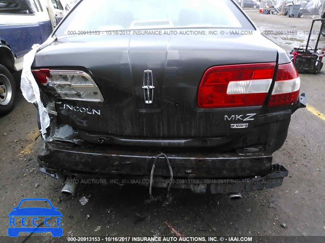 2007 Lincoln MKZ 3LNHM28TX7R642930 зображення 5