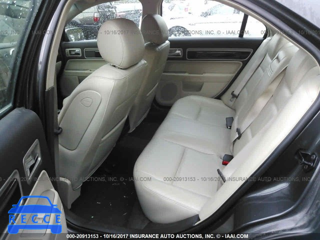 2007 Lincoln MKZ 3LNHM28TX7R642930 зображення 7