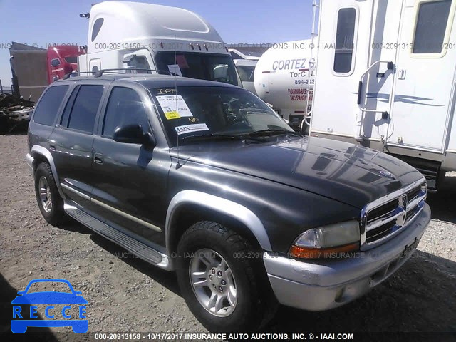 2002 Dodge Durango 1B4HR58N12F100675 зображення 0