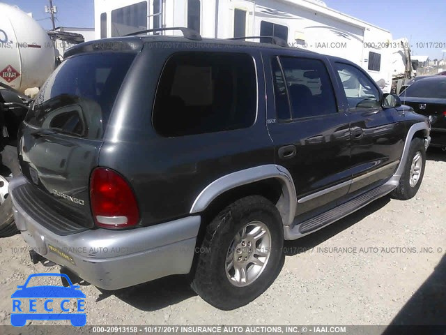 2002 Dodge Durango 1B4HR58N12F100675 зображення 3