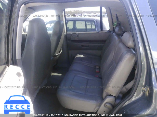 2002 Dodge Durango 1B4HR58N12F100675 Bild 7