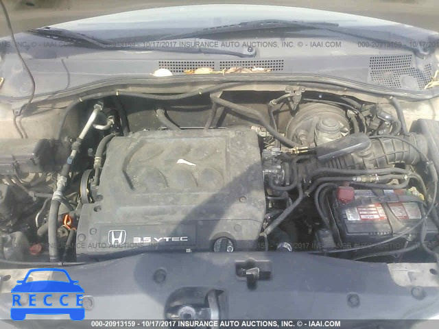 2000 Honda Odyssey EX 2HKRL1865YH542710 image 9