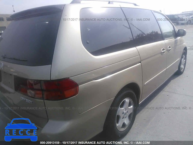 2000 Honda Odyssey EX 2HKRL1865YH542710 image 3