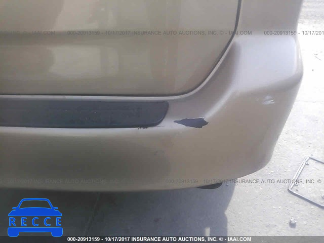 2000 Honda Odyssey EX 2HKRL1865YH542710 image 5