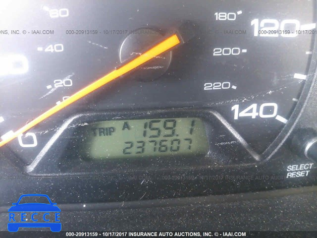 2000 Honda Odyssey EX 2HKRL1865YH542710 image 6