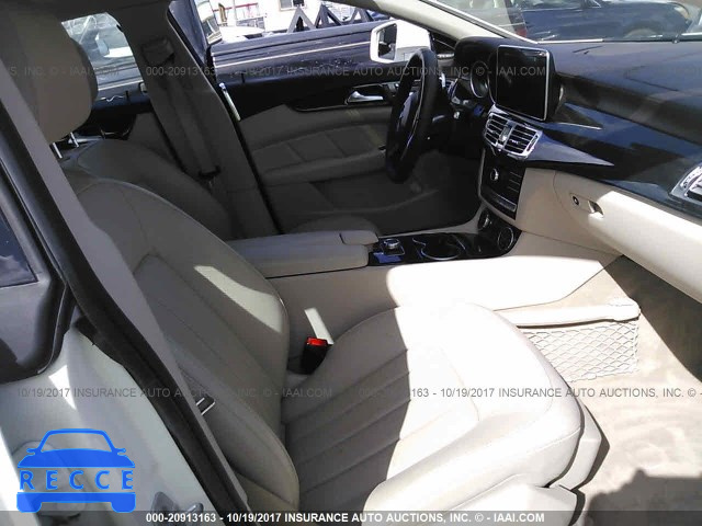 2016 Mercedes-benz CLS 400 WDDLJ6FB9GA159499 image 4