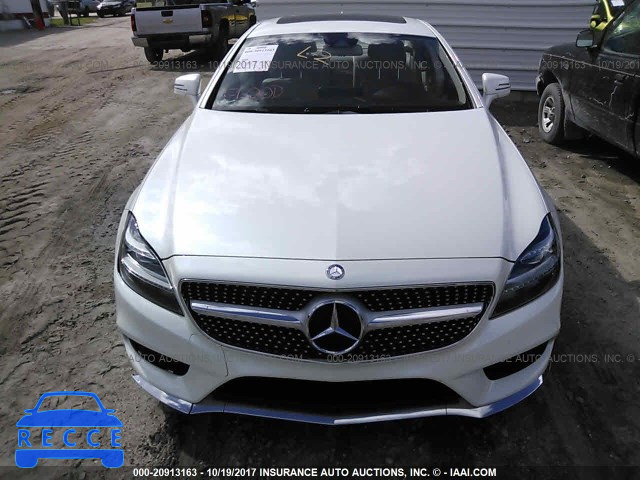 2016 Mercedes-benz CLS 400 WDDLJ6FB9GA159499 image 5