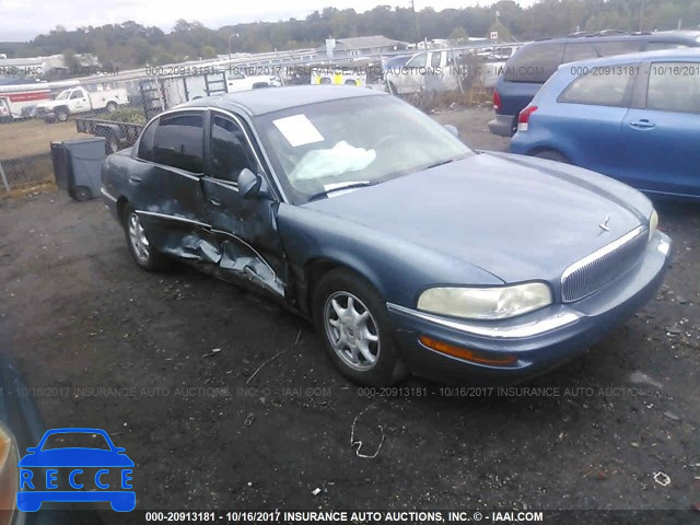 2002 Buick Park Avenue 1G4CW54K724204483 image 0