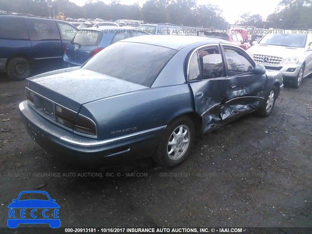 2002 Buick Park Avenue 1G4CW54K724204483 Bild 3