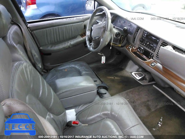 2002 Buick Park Avenue 1G4CW54K724204483 зображення 4