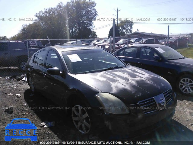 2005 Nissan Maxima 1N4BA41E25C824181 image 0
