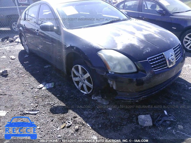 2005 Nissan Maxima 1N4BA41E25C824181 image 5
