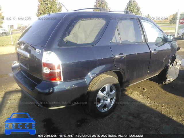 2004 Acura MDX 2HNYD18294H520986 image 3