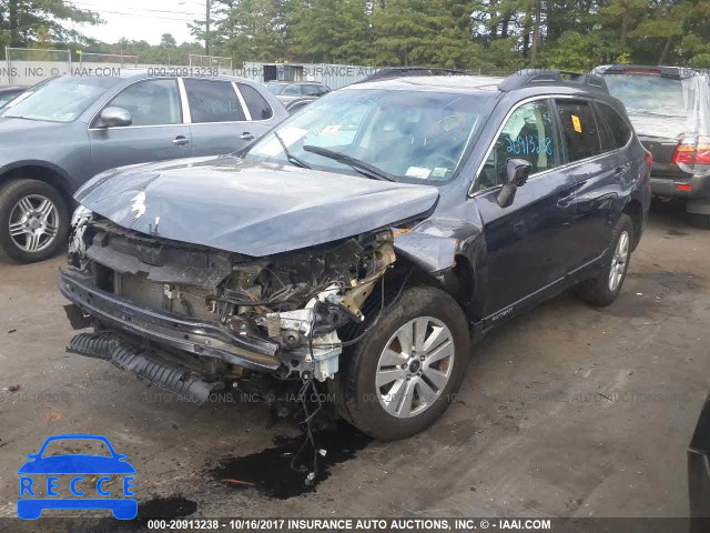 2015 Subaru Outback 2.5I PREMIUM 4S4BSACC4F3303073 image 1
