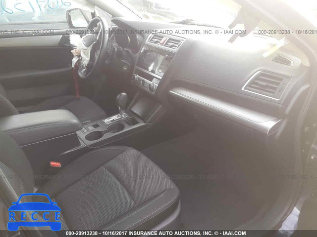 2015 Subaru Outback 2.5I PREMIUM 4S4BSACC4F3303073 image 4