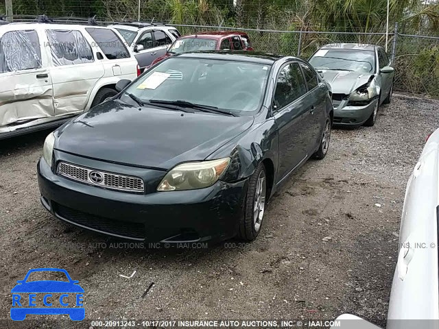 2006 Scion TC JTKDE177160082429 image 1