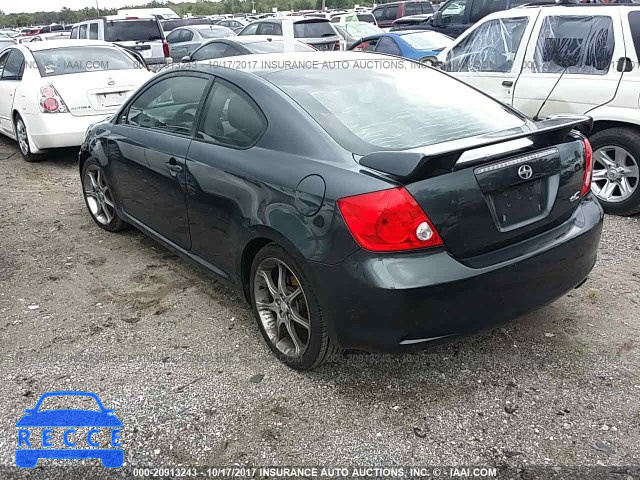 2006 Scion TC JTKDE177160082429 image 2