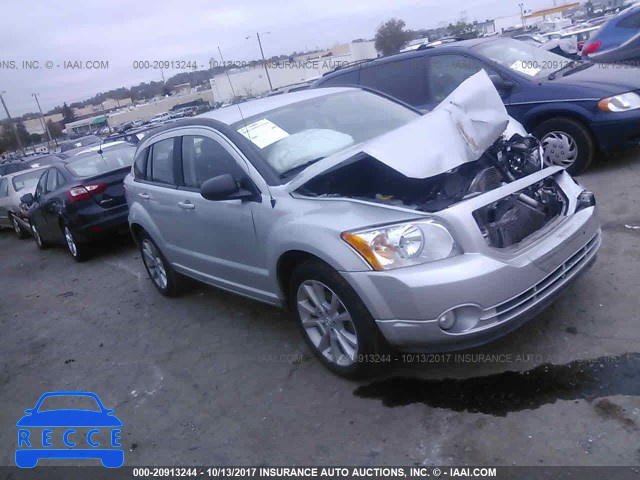 2011 Dodge Caliber HEAT 1B3CB5HA1BD237482 зображення 0