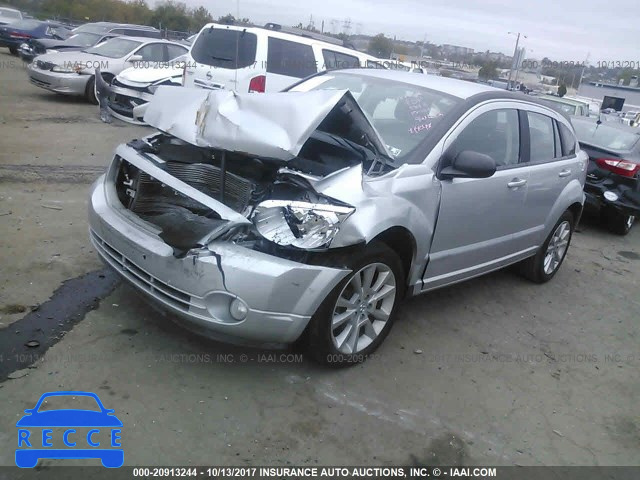 2011 Dodge Caliber HEAT 1B3CB5HA1BD237482 image 1