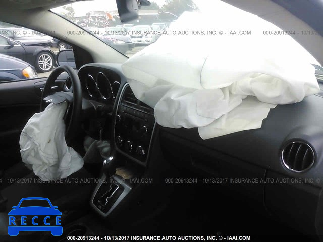 2011 Dodge Caliber HEAT 1B3CB5HA1BD237482 зображення 4