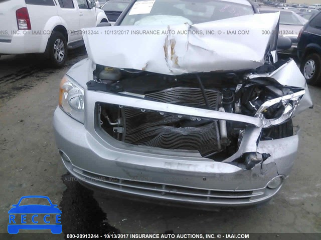 2011 Dodge Caliber HEAT 1B3CB5HA1BD237482 зображення 5