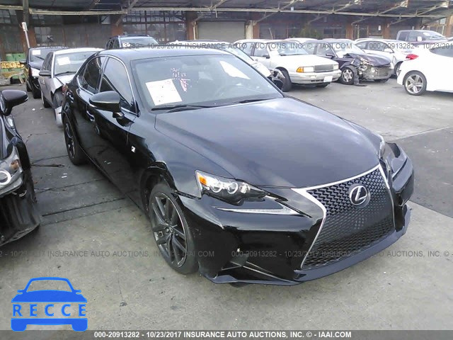 2014 Lexus IS 350 JTHCE1D28E5001227 image 0