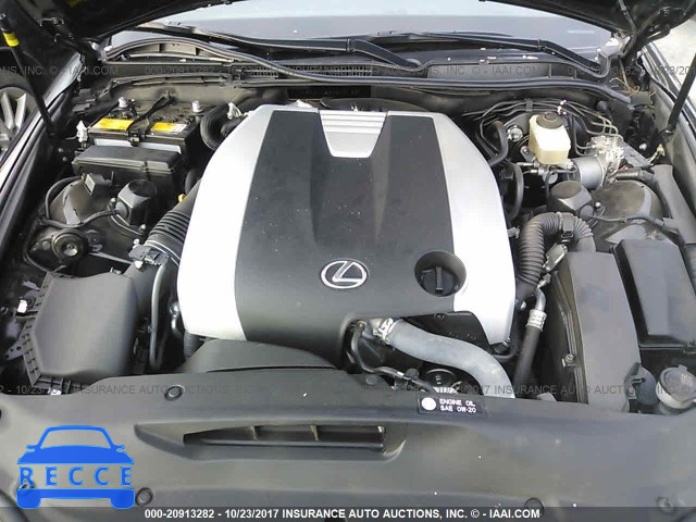 2014 Lexus IS 350 JTHCE1D28E5001227 image 9