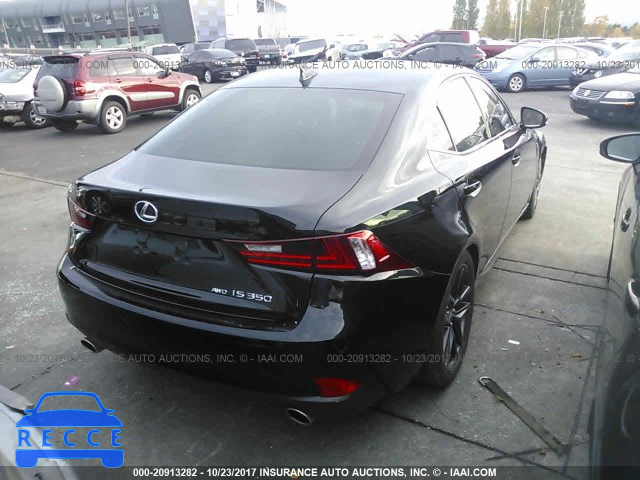 2014 Lexus IS 350 JTHCE1D28E5001227 image 3