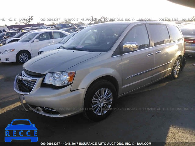 2013 Chrysler Town & Country TOURING L 2C4RC1CG1DR598382 image 1