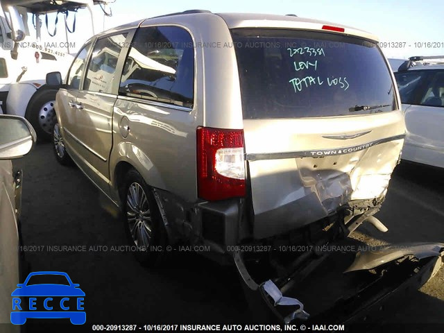 2013 Chrysler Town & Country TOURING L 2C4RC1CG1DR598382 image 2