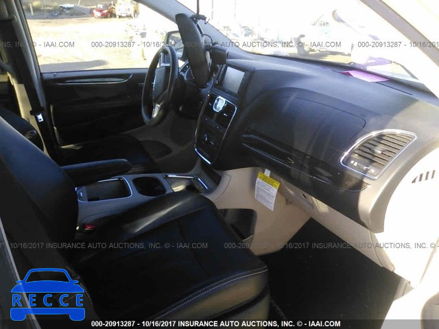 2013 Chrysler Town & Country TOURING L 2C4RC1CG1DR598382 image 4