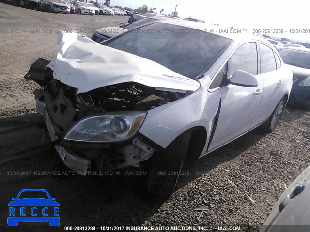 2014 Buick Verano 1G4PP5SK4E4112317 зображення 1