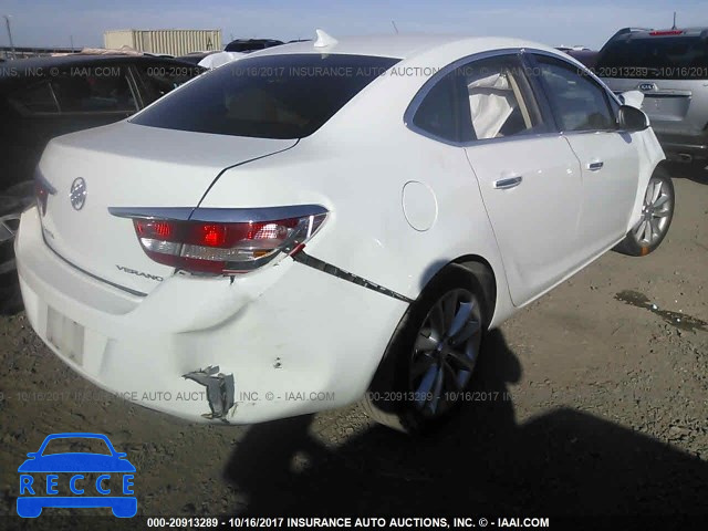 2014 Buick Verano 1G4PP5SK4E4112317 зображення 3