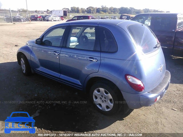 2006 Chrysler PT Cruiser 3A4FY48B26T320281 зображення 2