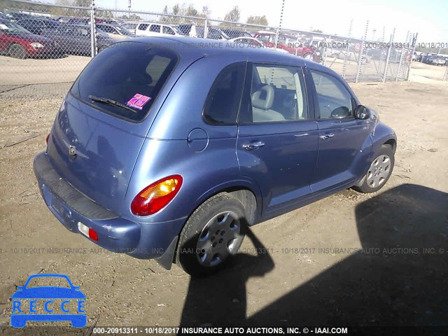 2006 Chrysler PT Cruiser 3A4FY48B26T320281 зображення 3