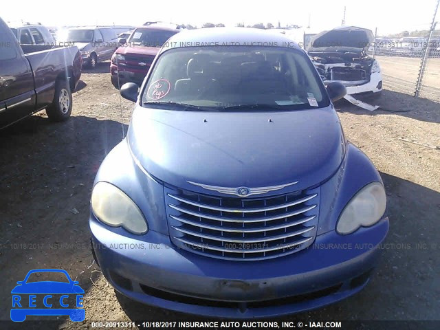 2006 Chrysler PT Cruiser 3A4FY48B26T320281 зображення 5