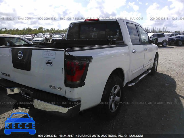 2005 Nissan Titan XE/SE/LE 1N6BA07A75N571528 image 3
