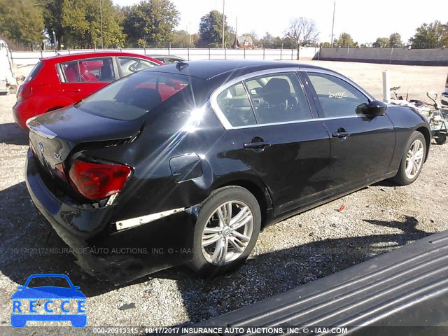 2011 Infiniti G25 JN1DV6AR5BM652730 image 3