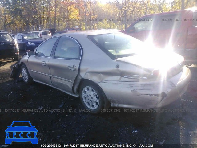 1999 Mercury Sable GS 1MEFM50UXXG611944 зображення 2