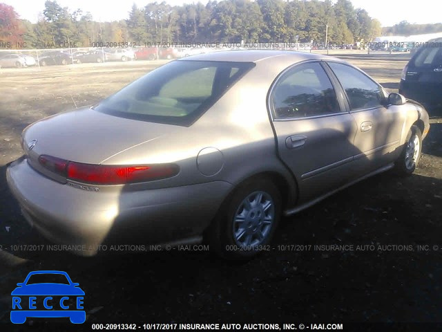 1999 Mercury Sable GS 1MEFM50UXXG611944 зображення 3