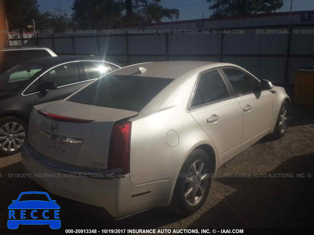 2009 Cadillac CTS 1G6DF577590171195 Bild 3