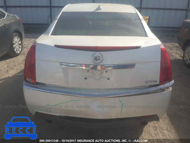 2009 Cadillac CTS 1G6DF577590171195 Bild 5