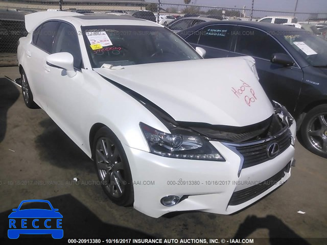 2014 Lexus GS 350 JTHBE1BL2E5031721 зображення 0